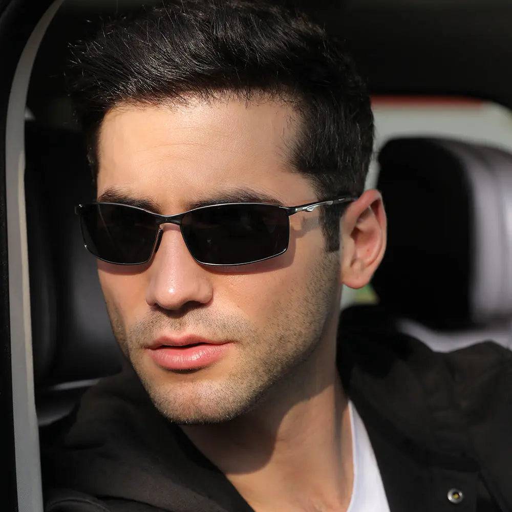 SunRay Polarized Driving Sunglasses SUNGAIT Series SunRay Glasses