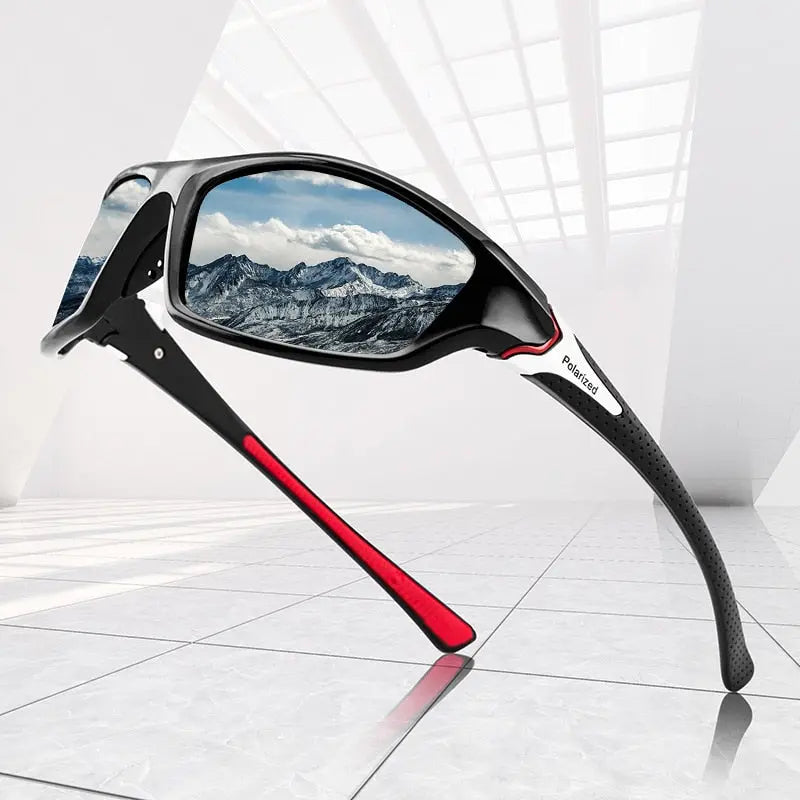 New Luxury Polarized Sports Sunglasses - Buy Now