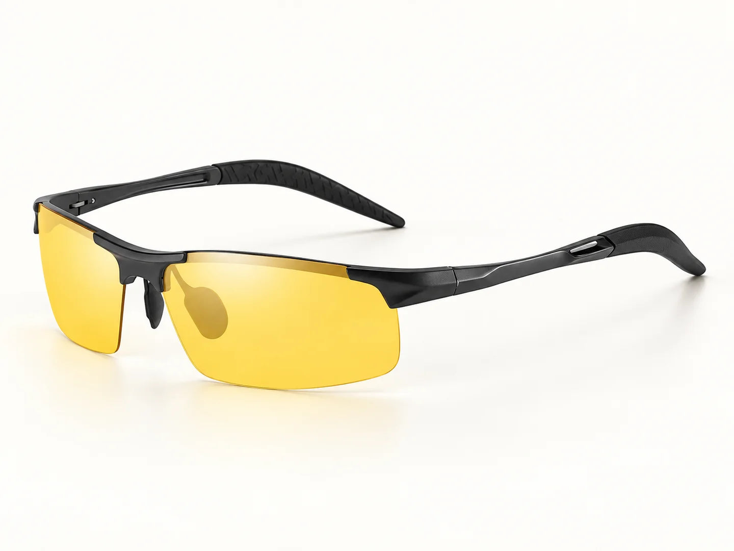 Yellow tint product view