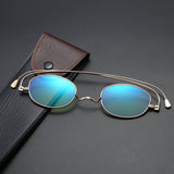 Portable reading glasses