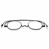 Portable reading glasses
