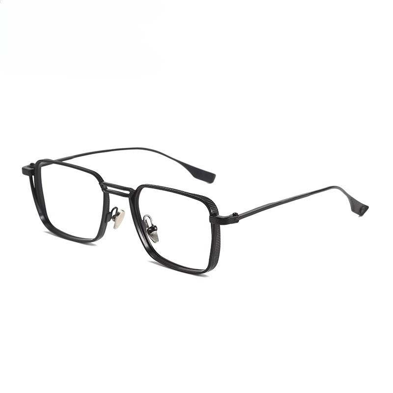 Ultra-light Photochromic Large Face Widening Retro Reading Glasses