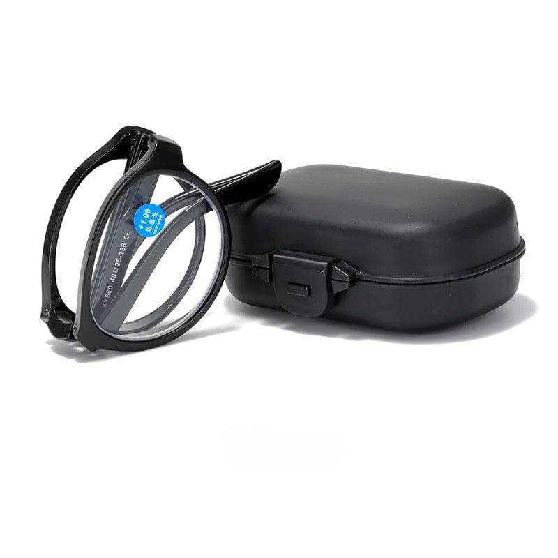Portable Folding High-definition Anti-blue Light Reading Glasses - SunRay Glasses