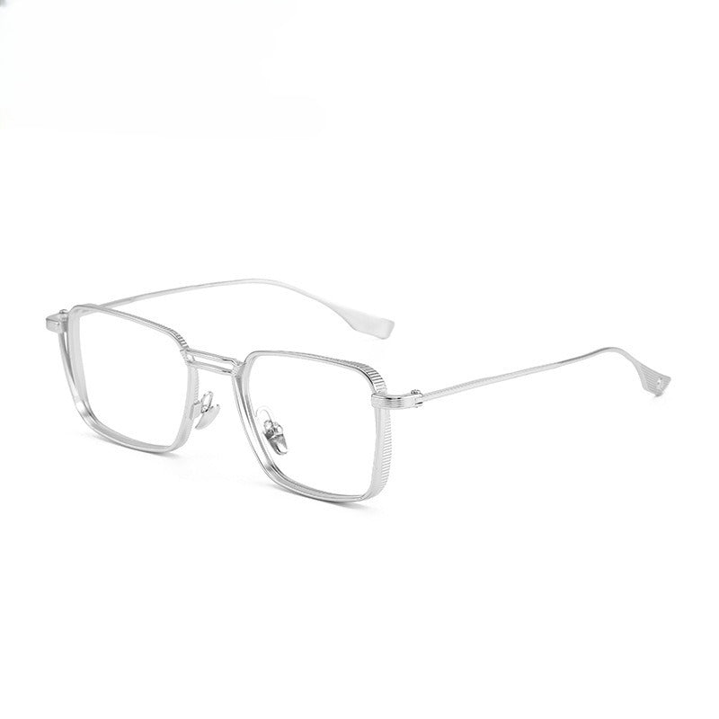 Ultra-light Photochromic Large Face Widening Retro Reading Glasses