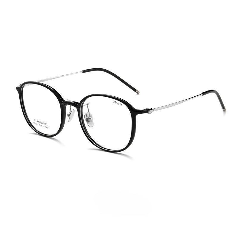 Ultralight Pure Titanium 7g Photochromic Progressive Reading Glasses