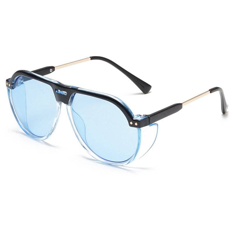 Fashion large frame UV protection sunglasses - SunRay Glasses