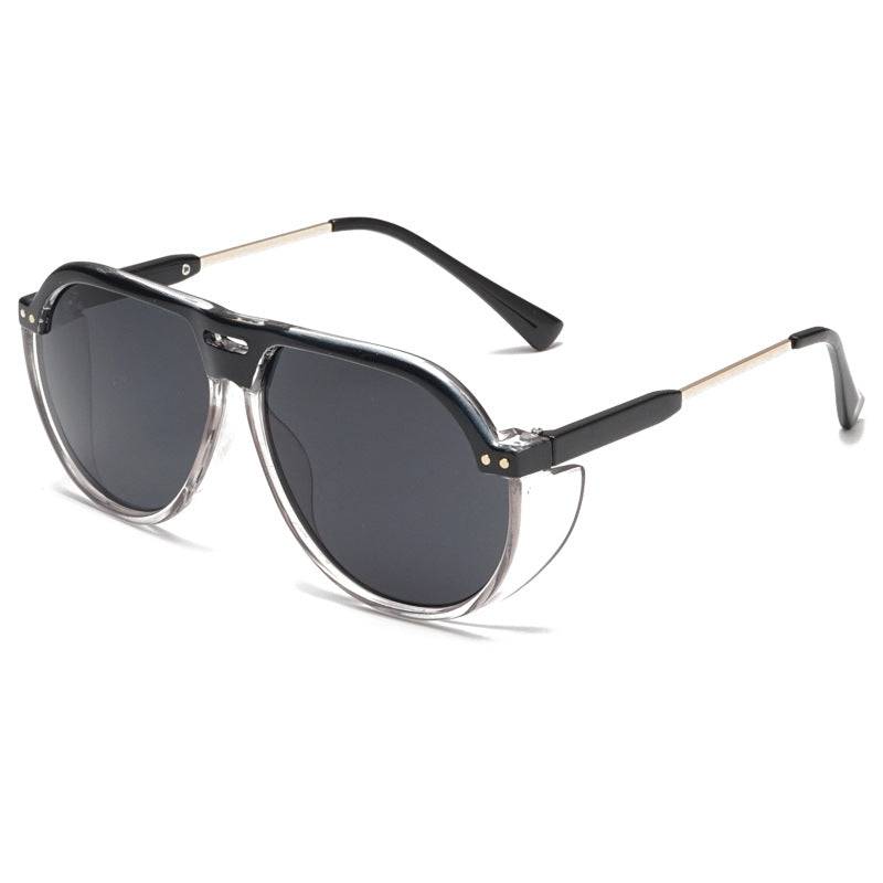 Fashion large frame UV protection sunglasses - SunRay Glasses