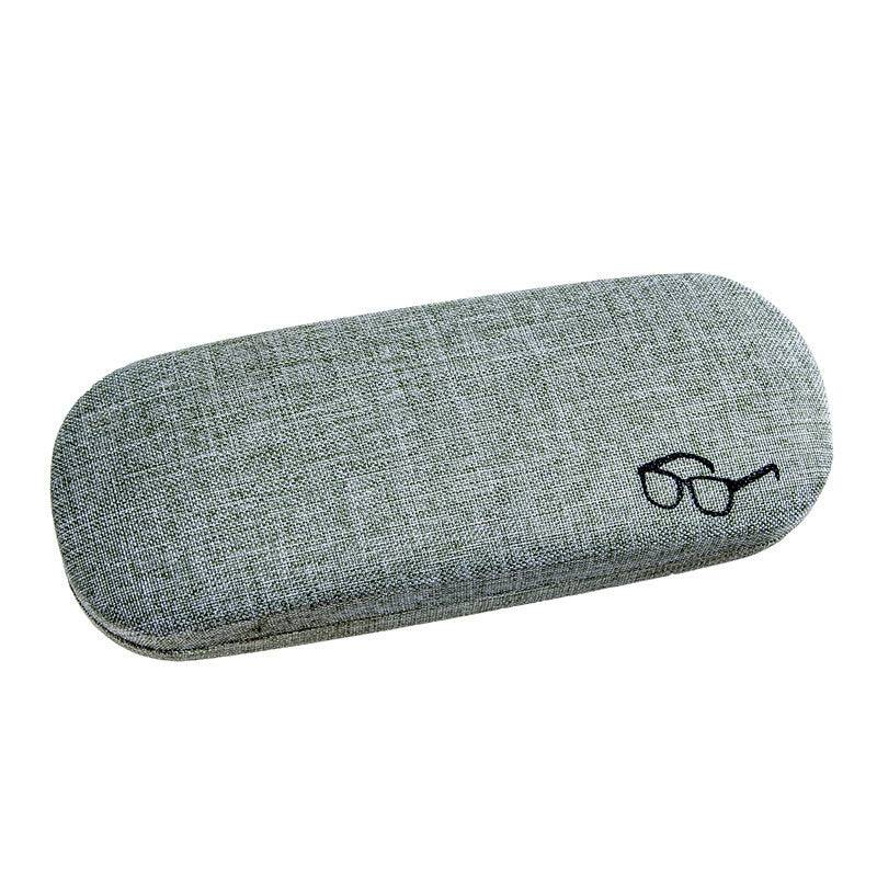 Linen Pattern Glasses Case - SunRay Glasses
