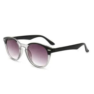 Fashion Round Reading Glasses - SunRay Glasses