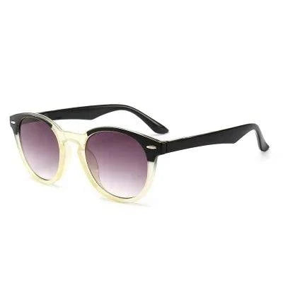 Fashion Round Reading Glasses - SunRay Glasses