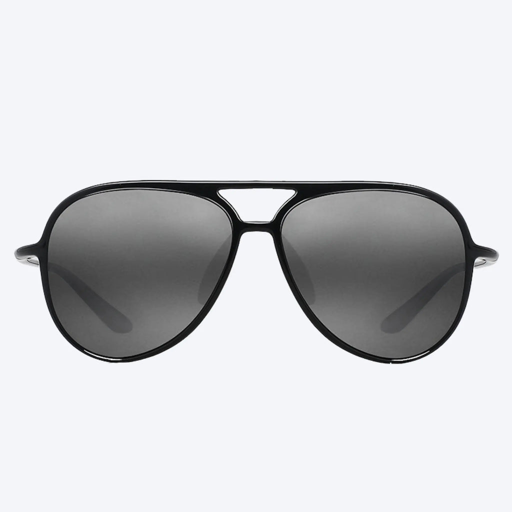 Ultralight Tr90 Pilot Polarized Sunglasses SunRay Glasses