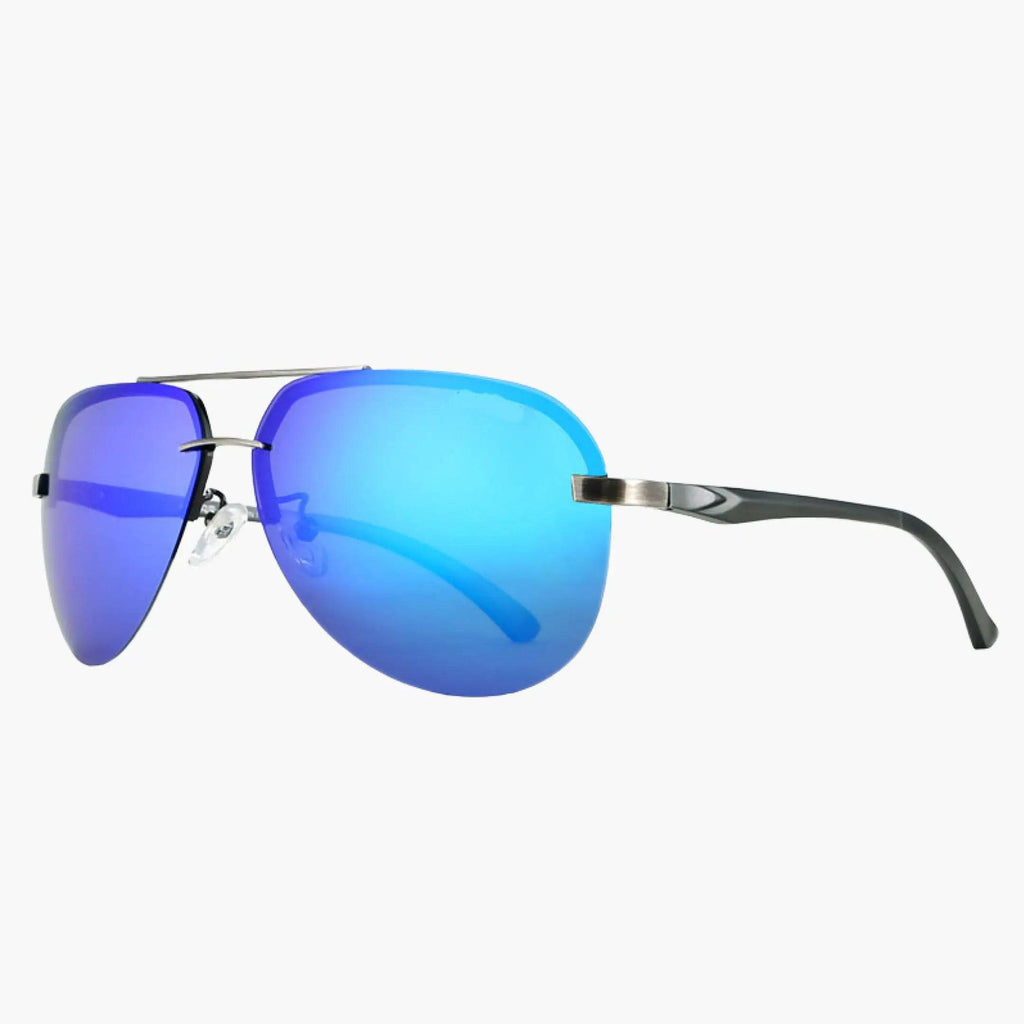 Aluminum Magnesium Polarized Sunglasses SunRay Glasses