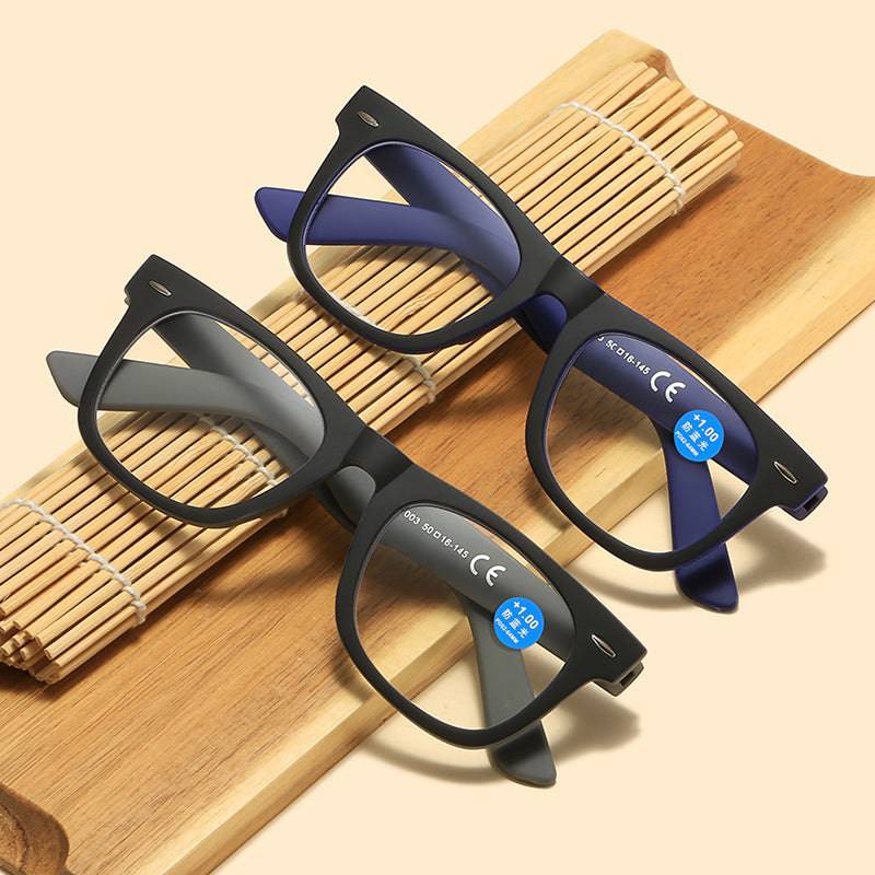 Classic Anti-blue Light Reading Glasses - SunRay Glasses