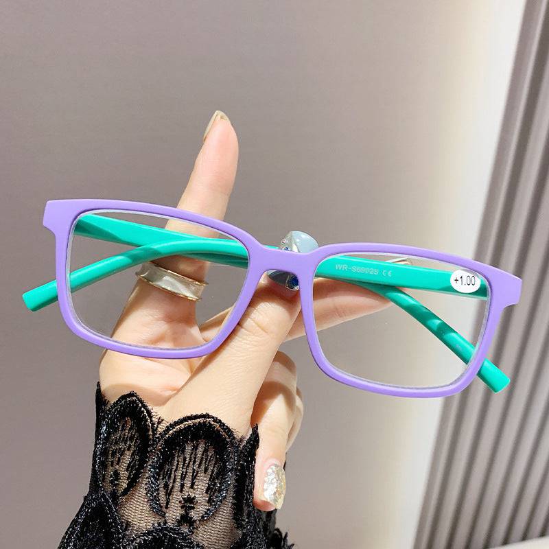 Colorful Anti-blue Light Reading Glasses - SunRay Glasses