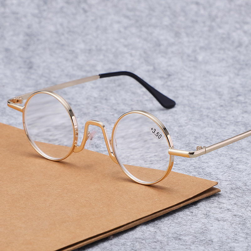 Retro Blue Light Blocking Reading Glasses