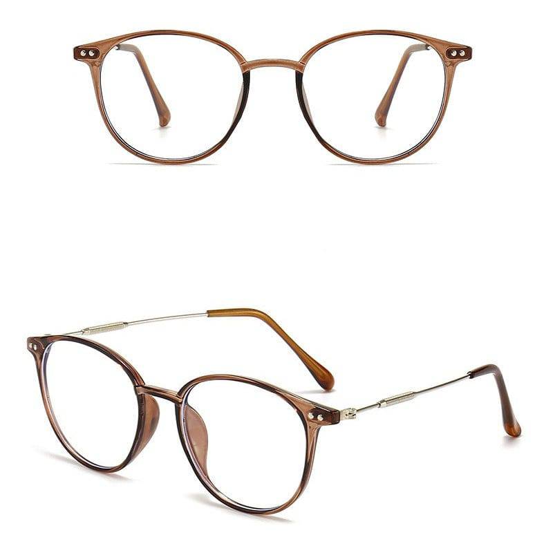Photochromic Progressive Lightweight Anti-Glare Reading Glasses - SunRay Glasses