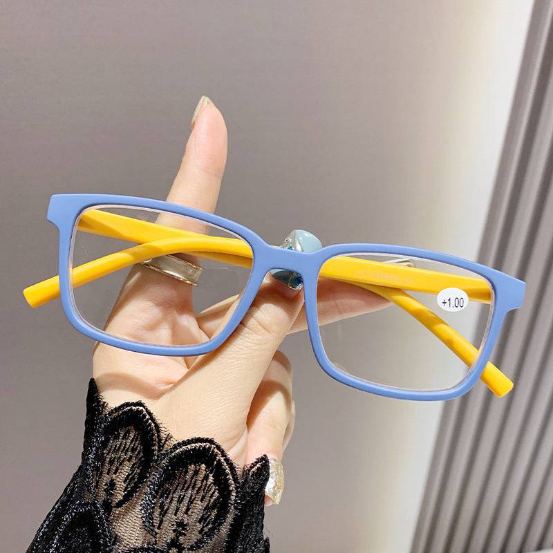 Colorful Anti-blue Light Reading Glasses - SunRay Glasses