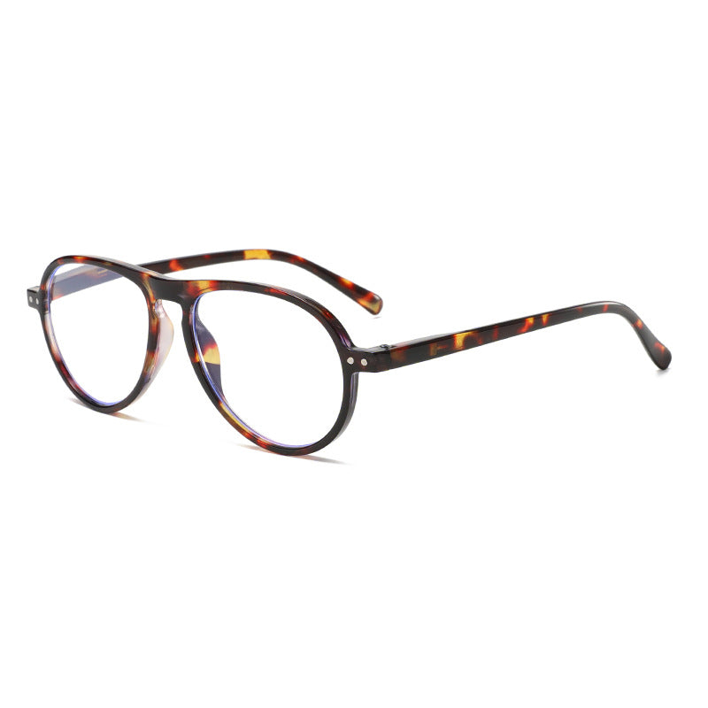 New Fashion High-definition Anti-blue Light Printed Reading Glasses