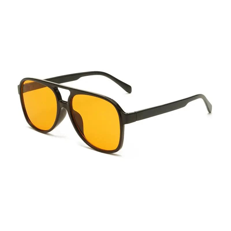 Fashionable Retro Anti-UV Fruit Color Sunglasses SunRay Glasses