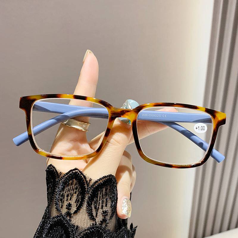 Colorful Anti-blue Light Reading Glasses - SunRay Glasses