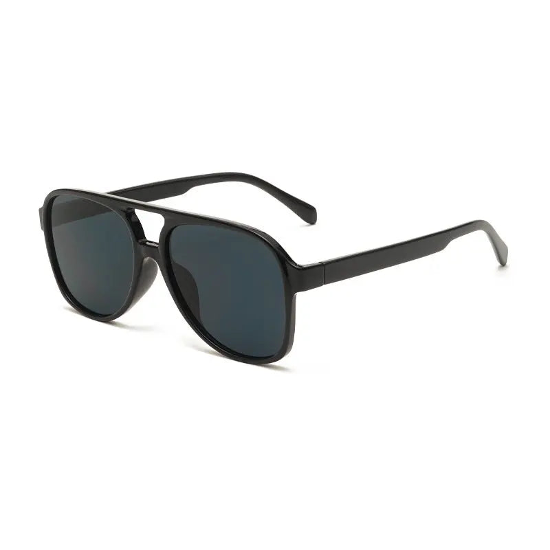Fashionable Retro Anti-UV Fruit Color Sunglasses SunRay Glasses