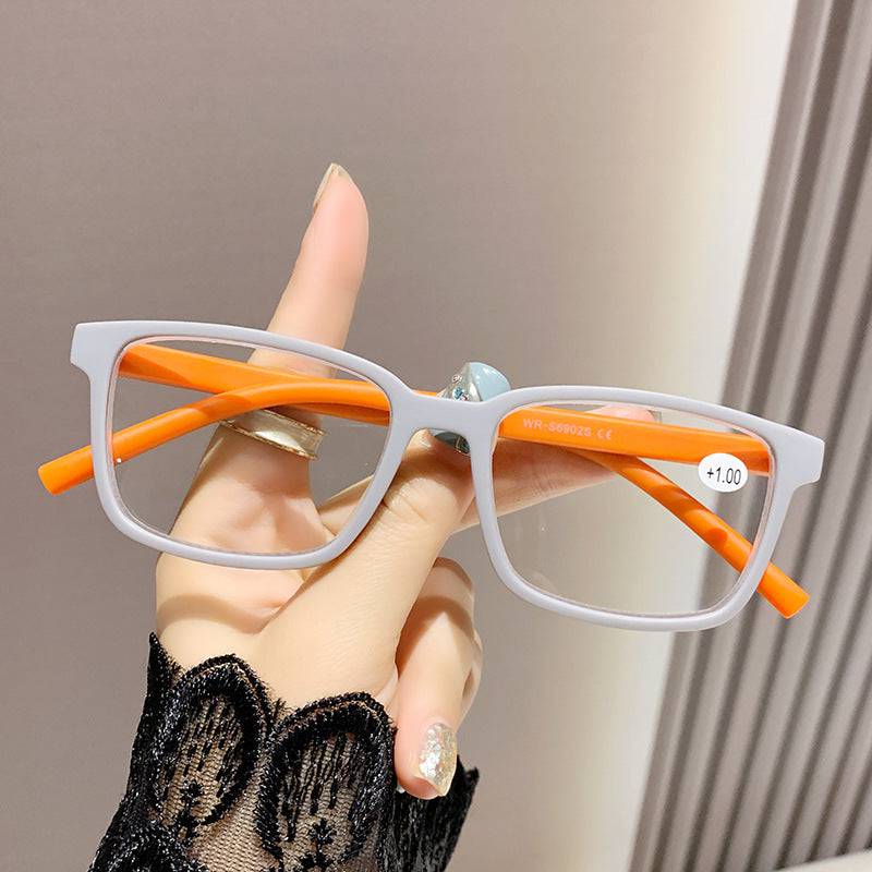 Colorful Anti-blue Light Reading Glasses - SunRay Glasses