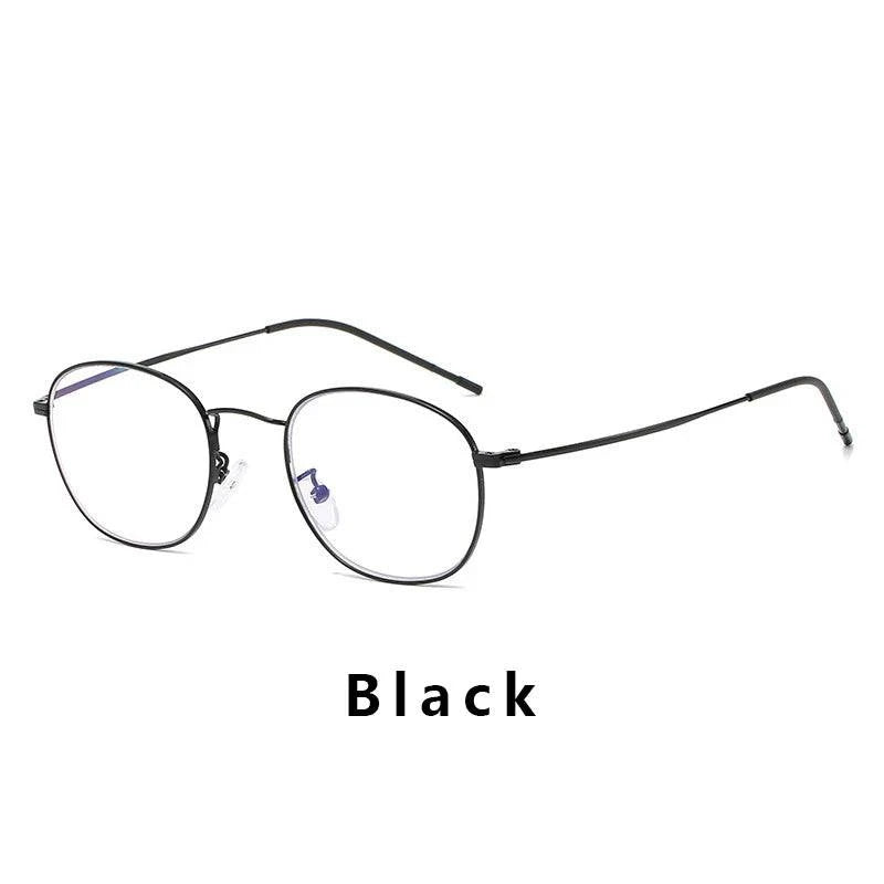 Photochromic Progressive Multifocal Anti Blue Light Ultralight Reading Glasses - SunRay Glasses