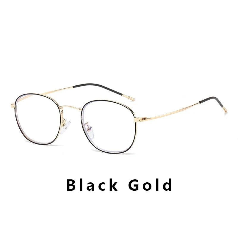 Photochromic Progressive Multifocal Anti Blue Light Ultralight Reading Glasses - SunRay Glasses