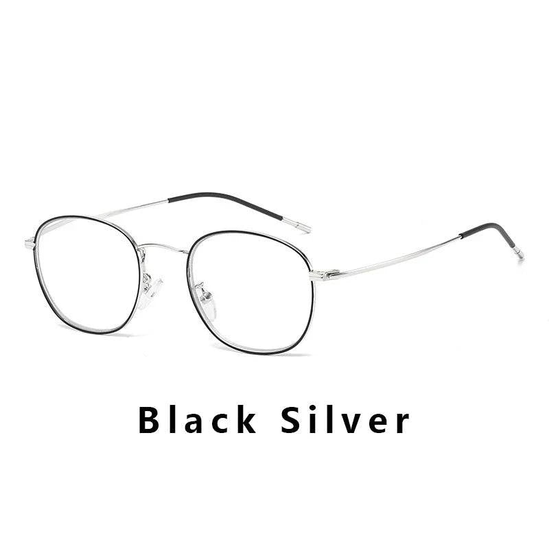 Photochromic Progressive Multifocal Anti Blue Light Ultralight Reading Glasses - SunRay Glasses
