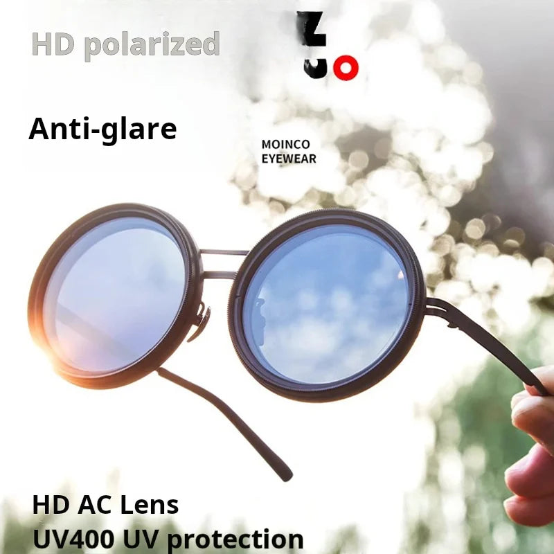 Adjustable ND2-400 Dimming Sunglasses | 9-Level Polarized UV400 ...