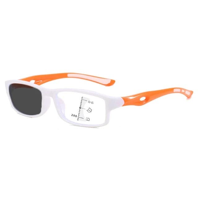 Sports Photochromic Multi-focal Anti-blue Light Reading Glasses - SunRay Glasses