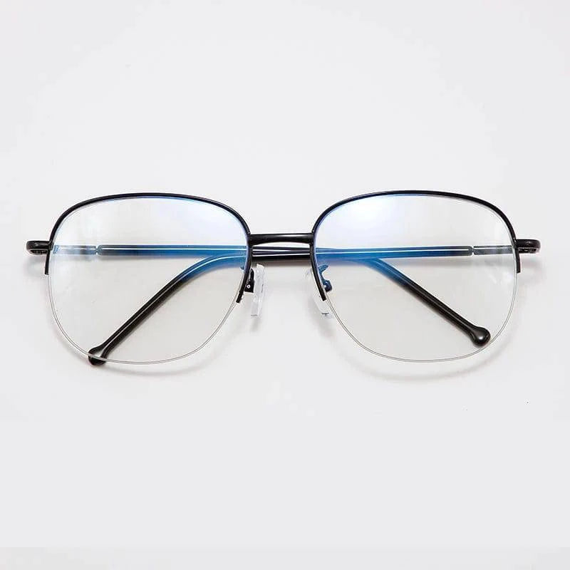 Smart zoom Multifocal Progressive Anti Blue Ray UV Protect Reading Glasses - SunRay Glasses
