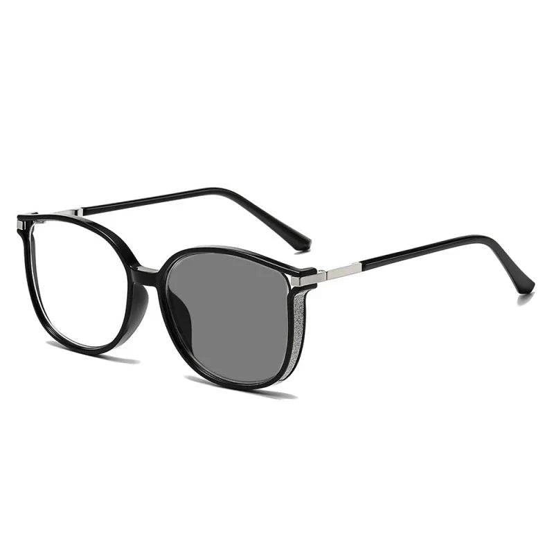 Retro Fashion Outdoor Trendy Color Photochromic Reading Glasses - SunRay Glasses