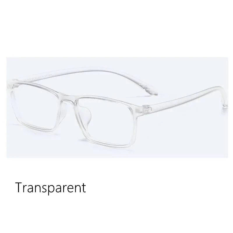 Ultralight TR90 Screwless Design Photochromic Progressive Reading Glasses - SunRay Glasses