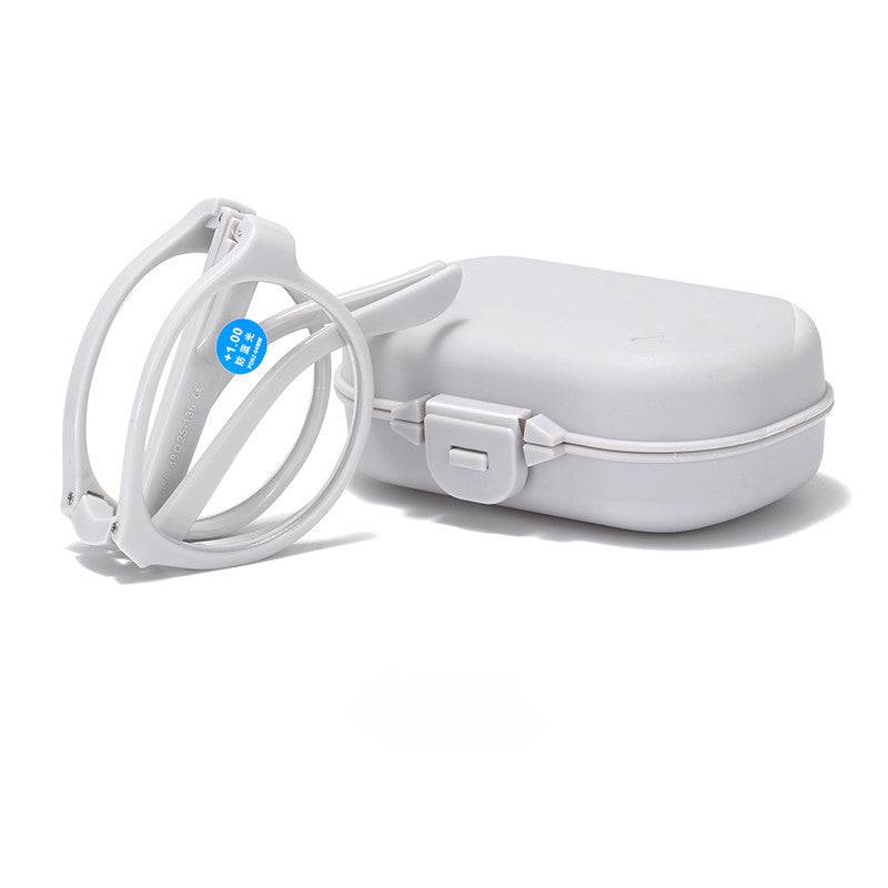 Portable Folding High-definition Anti-blue Light Reading Glasses - SunRay Glasses