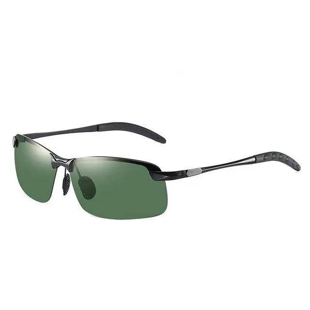 Photochromic sunglasses with polarized lens 2025 for fishing