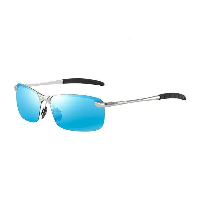 ™ Day-Night Photochromic Polarized Driving Sunglasses - NH1