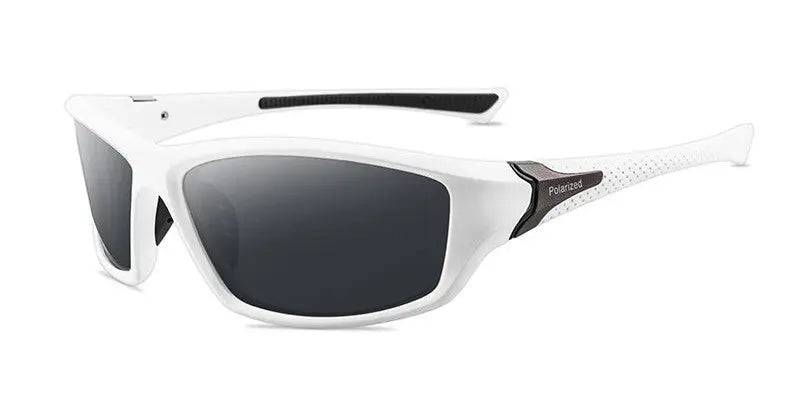 New Luxury Polarized Sports Sunglasses SunRay Glasses