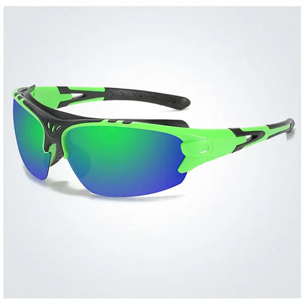 New Polarized Sports Sunglasses SunRay Glasses