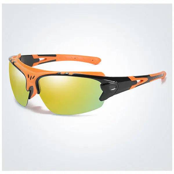 New Polarized Sports Sunglasses SunRay Glasses