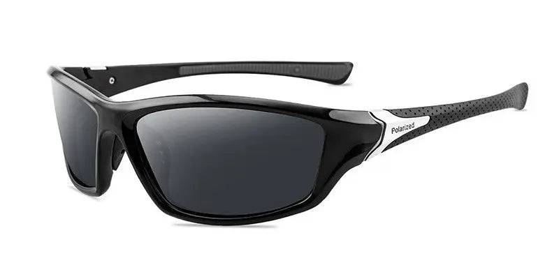 New Luxury Polarized Sports Sunglasses SunRay Glasses