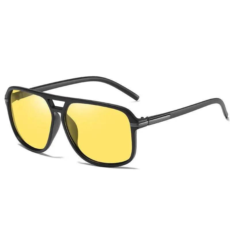 Anti-Glare Night Vision Polarized Glasses For Driving SunRay Glasses