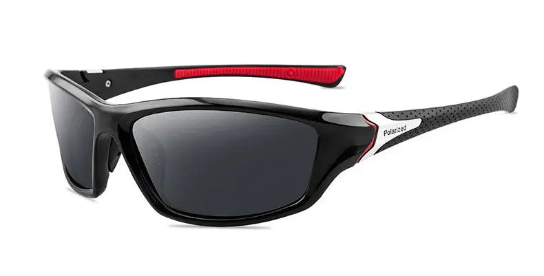 New Luxury Polarized Sports Sunglasses SunRay Glasses