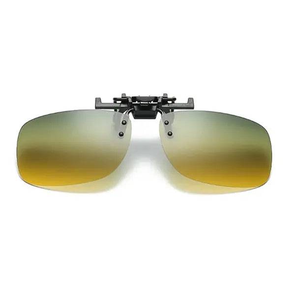 High Quality Fishing Sunglasses, Clip-on Sunglasses Polarized