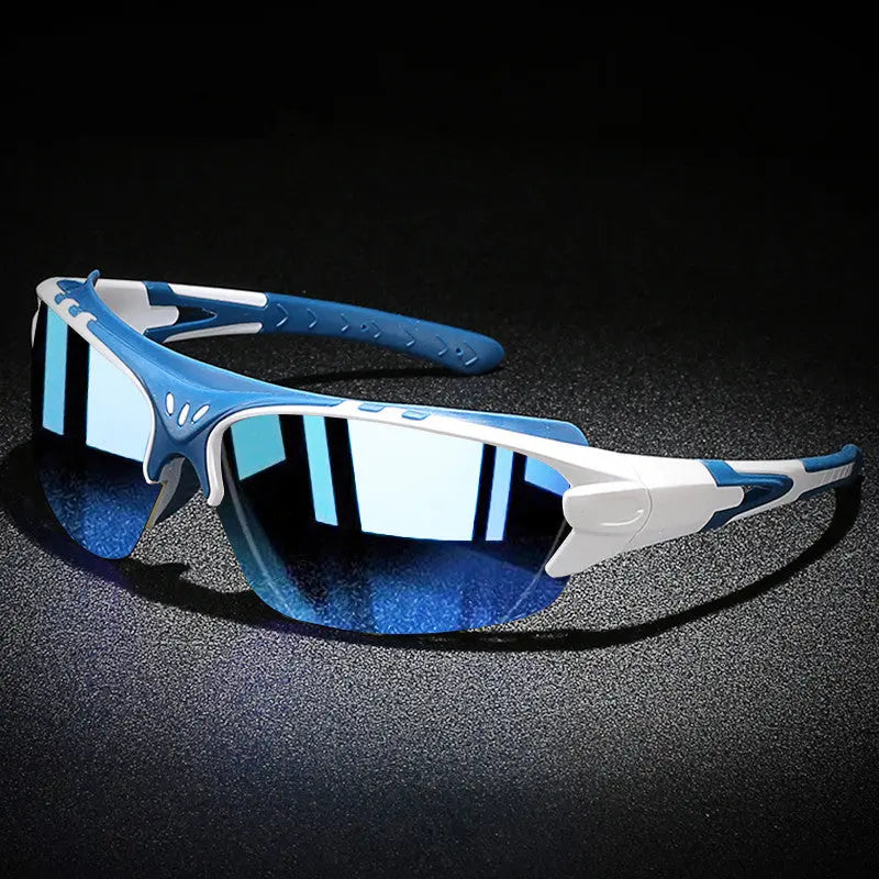New Polarized Sports Sunglasses