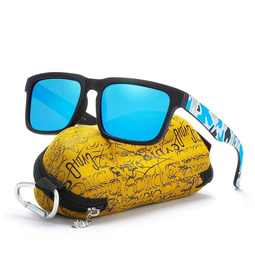 Painting Temples Play-Cool  Eye-catching Function Polarized Sunglasses SunRay Glasses