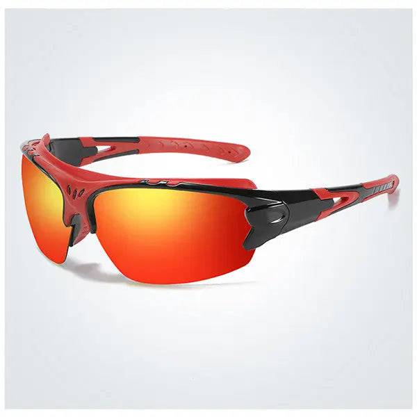 New Polarized Sports Sunglasses SunRay Glasses