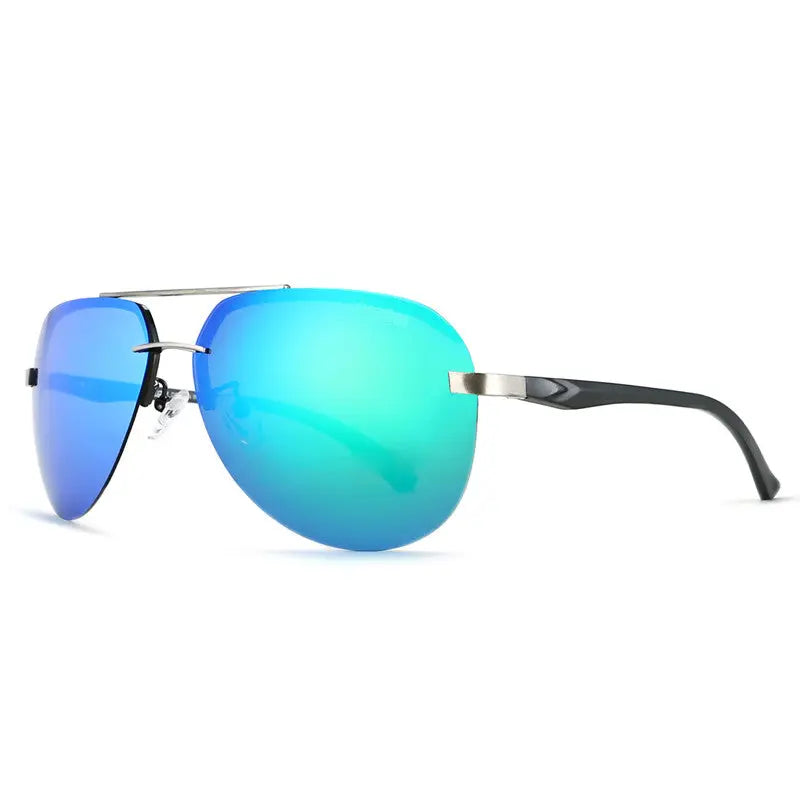 Aluminum Magnesium Polarized Sunglasses SunRay Glasses