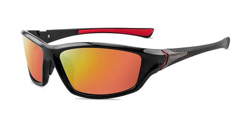 New Luxury Polarized Sports Sunglasses SunRay Glasses