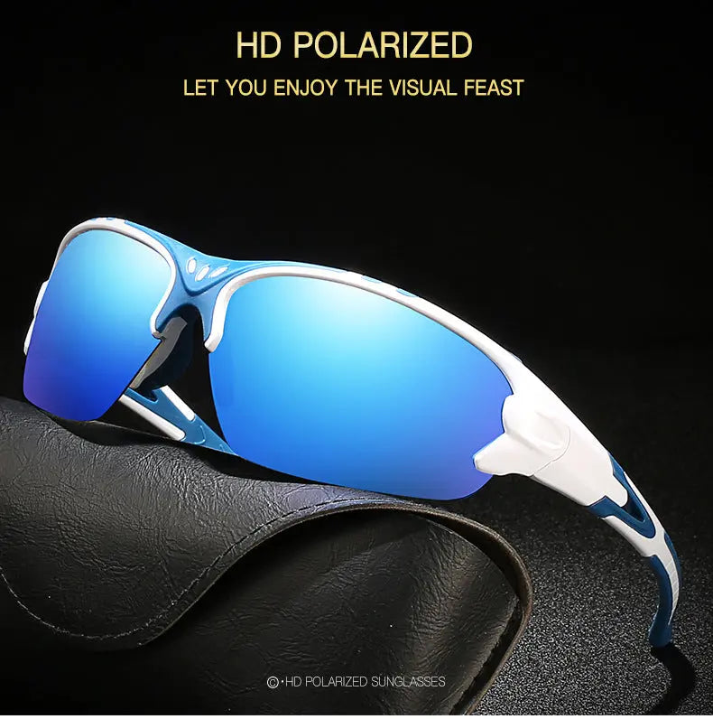 New Polarized Sports Sunglasses - Buy Now – SunRay Glasses